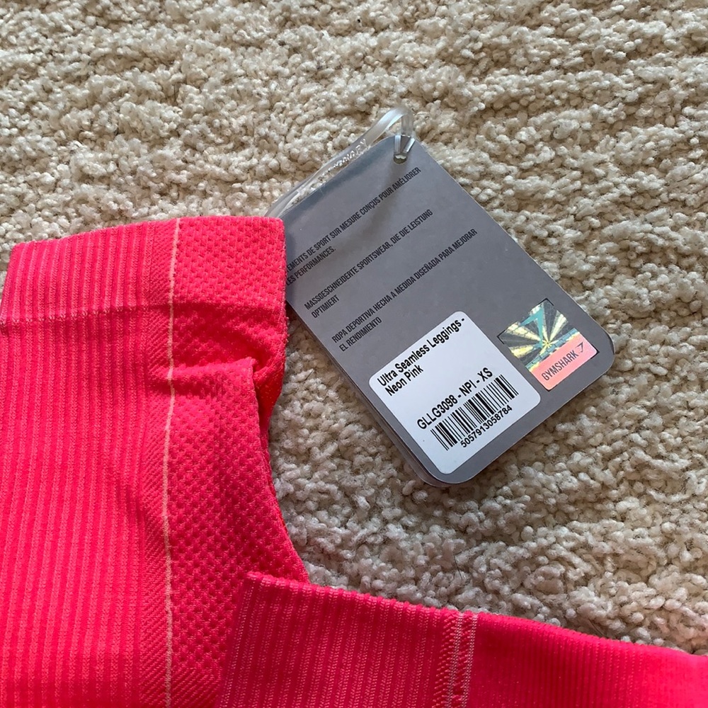 GYMSHARK LEGGINGS - Picture 5 of 6